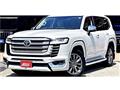 2025 Toyota Land Cruiser