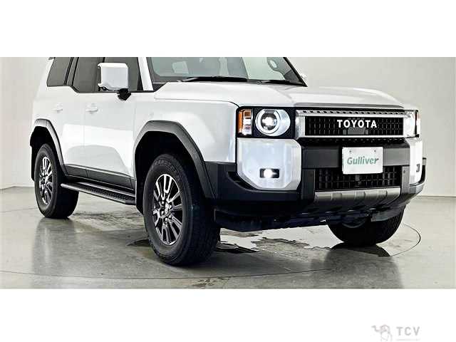 2025 Toyota Land Cruiser