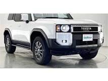 2025 Toyota Land Cruiser