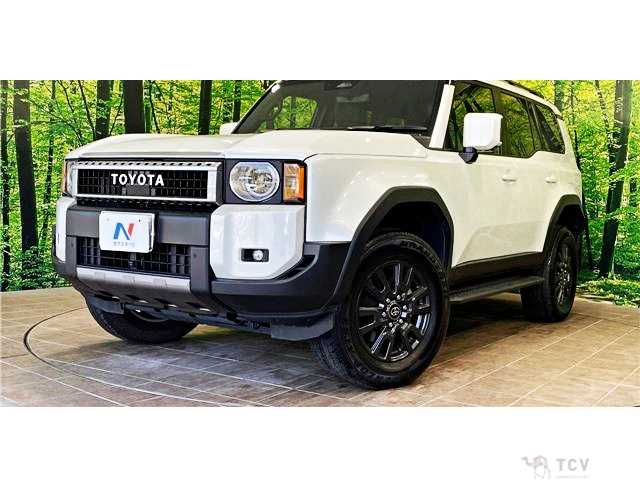 2025 Toyota Land Cruiser