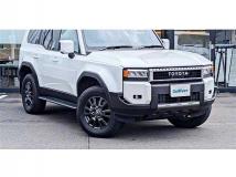 2025 Toyota Land Cruiser