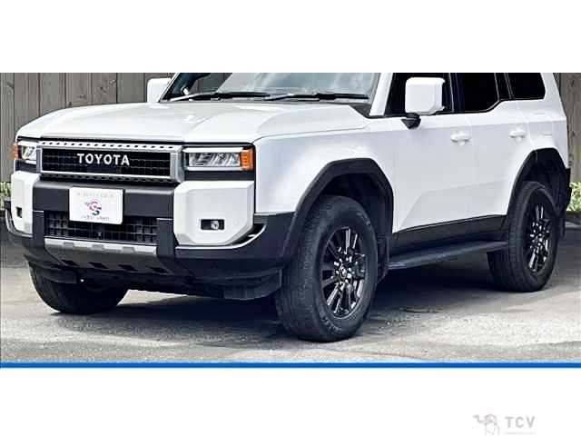 2025 Toyota Land Cruiser
