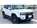2025 Toyota Land Cruiser