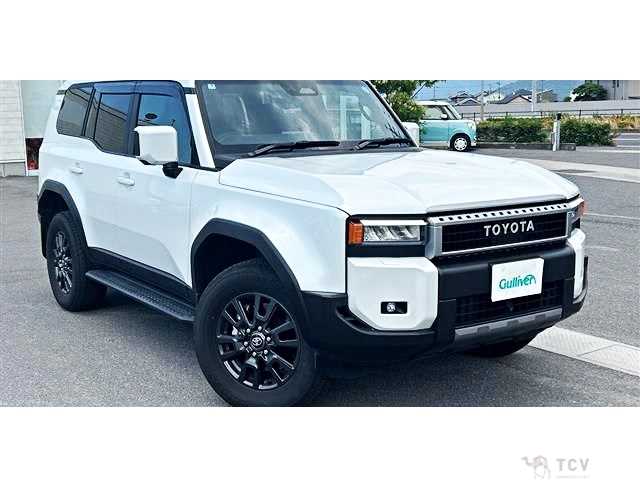 2025 Toyota Land Cruiser