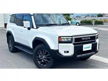 2025 Toyota Land Cruiser