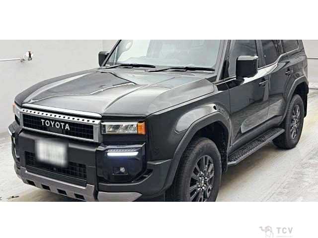 2026 Toyota Land Cruiser