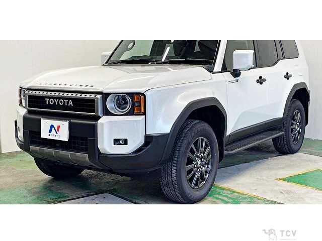 2026 Toyota Land Cruiser
