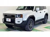 2026 Toyota Land Cruiser