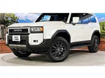 2026 Toyota Land Cruiser
