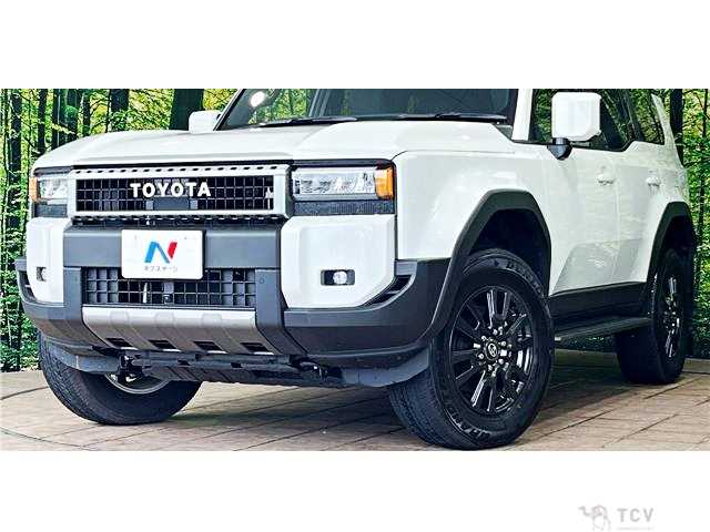 2026 Toyota Land Cruiser