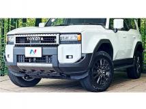 2026 Toyota Land Cruiser
