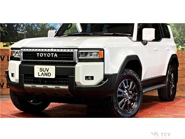2026 Toyota Land Cruiser