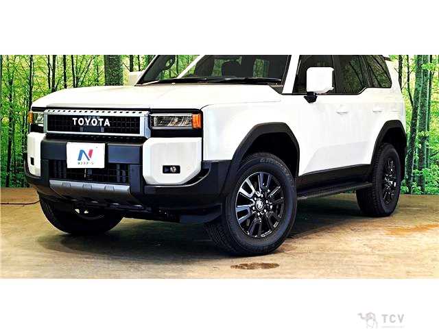 2026 Toyota Land Cruiser