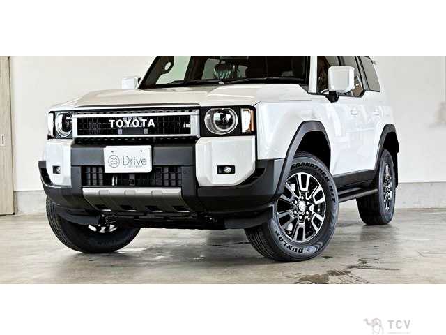 2026 Toyota Land Cruiser