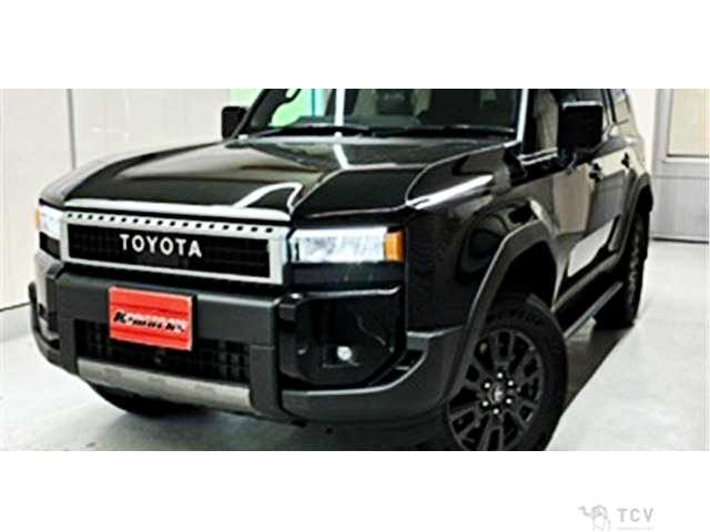 2026 Toyota Land Cruiser