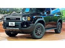 2026 Toyota Land Cruiser