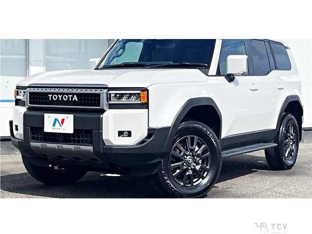 2026 Toyota Land Cruiser