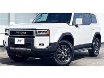 2026 Toyota Land Cruiser