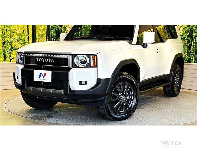 2026 Toyota Land Cruiser