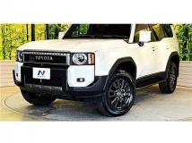 2026 Toyota Land Cruiser
