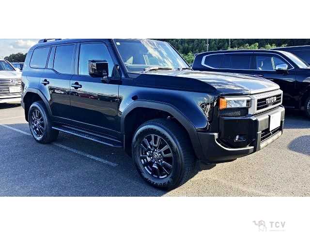 2026 Toyota Land Cruiser