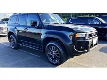 2026 Toyota Land Cruiser
