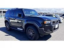 2026 Toyota Land Cruiser