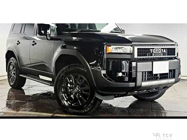 2026 Toyota Land Cruiser