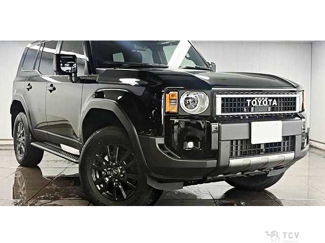 2026 Toyota Land Cruiser