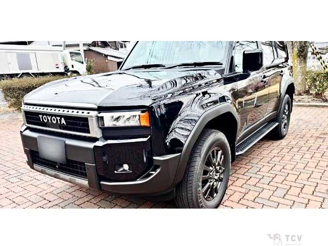 2026 Toyota Land Cruiser