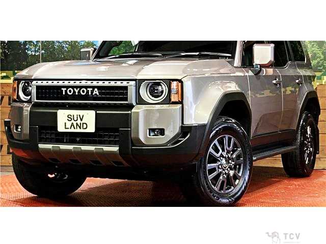 2026 Toyota Land Cruiser
