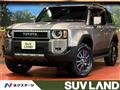 2026 Toyota Land Cruiser