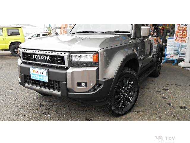 2026 Toyota Land Cruiser