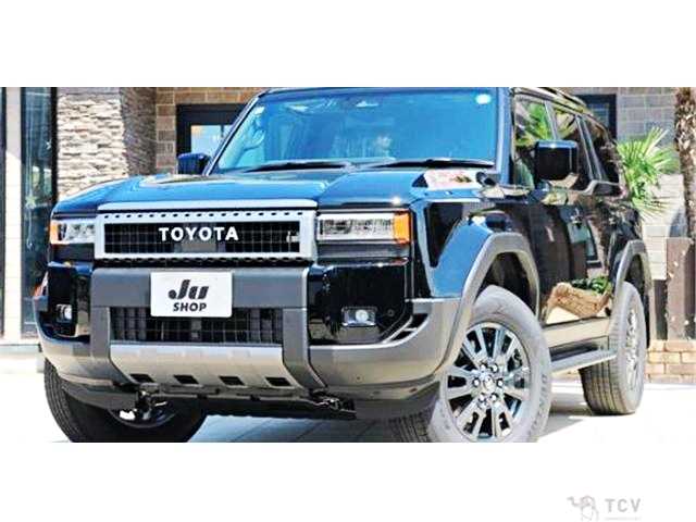 2026 Toyota Land Cruiser