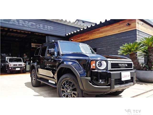 2026 Toyota Land Cruiser