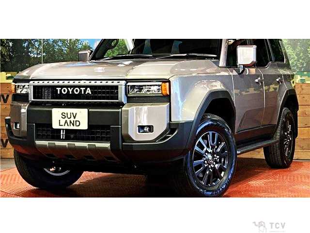 2026 Toyota Land Cruiser