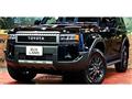 2026 Toyota Land Cruiser