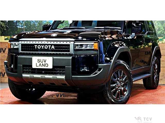 2026 Toyota Land Cruiser