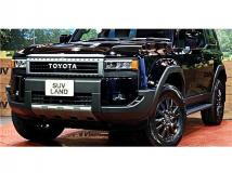 2026 Toyota Land Cruiser