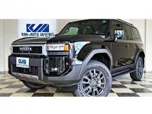 2026 Toyota Land Cruiser