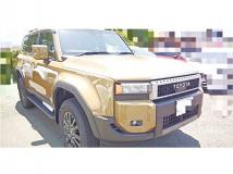 2026 Toyota Land Cruiser