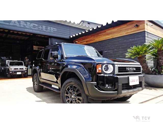 2026 Toyota Land Cruiser