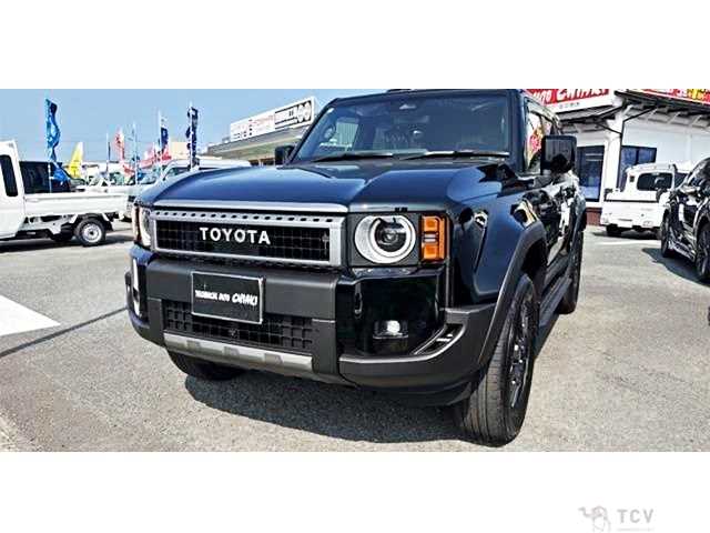 2026 Toyota Land Cruiser