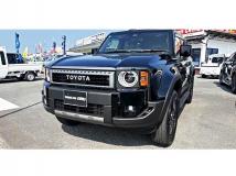 2026 Toyota Land Cruiser