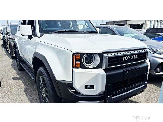 2026 Toyota Land Cruiser