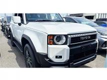 2026 Toyota Land Cruiser
