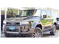 2026 Toyota Land Cruiser