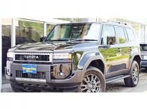 2026 Toyota Land Cruiser