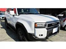 2026 Toyota Land Cruiser