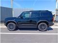 2026 Toyota Land Cruiser